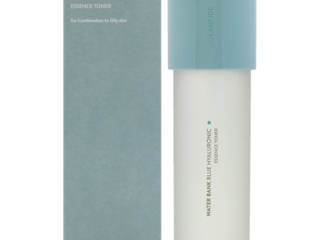 Water Bank Blue Hyaluronic Essence Toner - Combination Skin by Laneige for Unisex - 5.3 oz Toner Discount