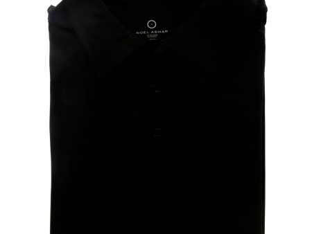 Golf Shirt - Black by Noel Asmar for Men - 1 Pc Tunic (M) For Cheap