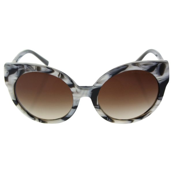 Michael Kors ADELAIDE I MK2019 Sunglasses 311413-55 - Metallic Black Marble MK2019-311413-55 Online Hot Sale