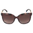 Jimmy Choo Dark Havana Sunglasses(pack Of 1) For Discount