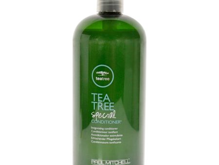 Tea Tree Special Conditioner by Paul Mitchell for Unisex - 33.8 oz Conditioner Online Sale