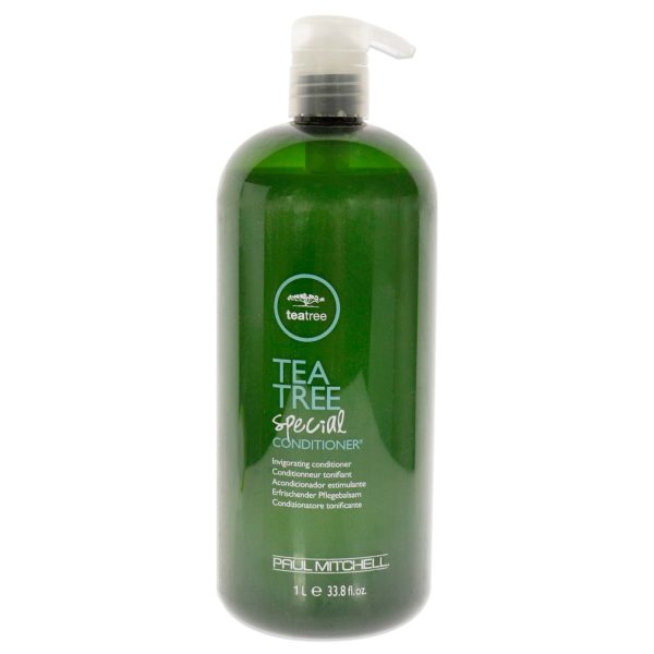 Tea Tree Special Conditioner by Paul Mitchell for Unisex - 33.8 oz Conditioner Online Sale