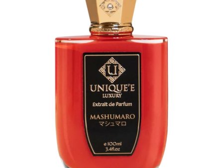 Unique e Luxury Mashumaro 3.4oz - 100ml Extrait de Parfum Spray Supply