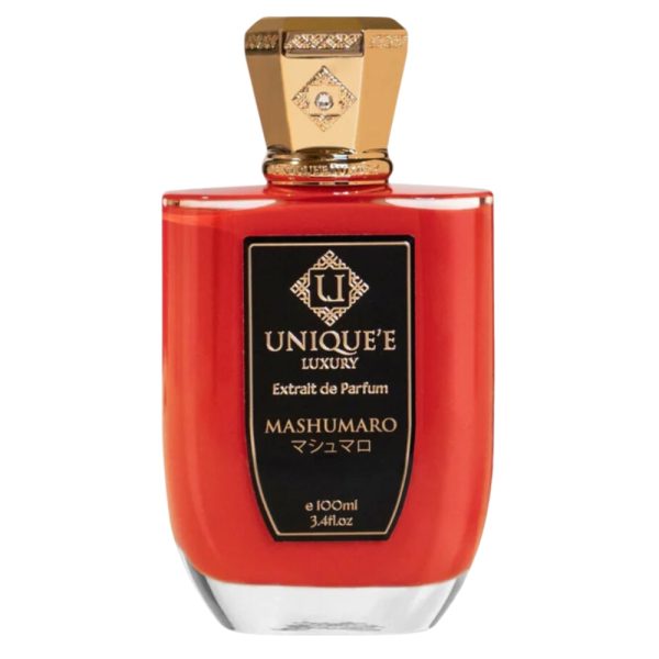 Unique e Luxury Mashumaro 3.4oz - 100ml Extrait de Parfum Spray Supply