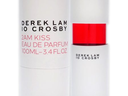 2Am Kiss by Derek Lam for Women - 3.4 oz EDP Spray Online now