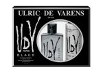 UDV BLACK by Ulric de Varens , EDT SPRAY 3.4 OZ & DEODORANT SPRAY 6.8 OZ Sale