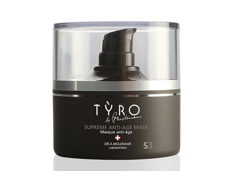 Supreme Anti-Age Mask by Tyro for Unisex - 1.69 oz Mask Sale