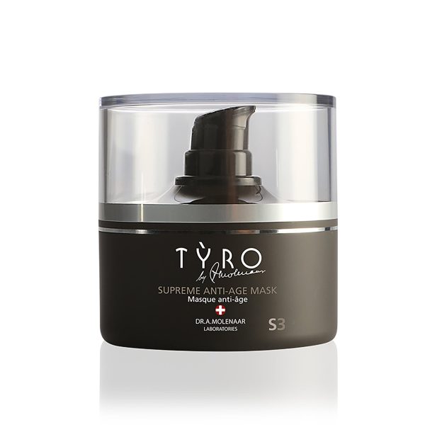 Supreme Anti-Age Mask by Tyro for Unisex - 1.69 oz Mask Sale