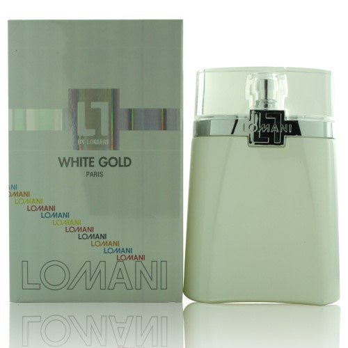 WHITE GOLD by LOMANI Online now