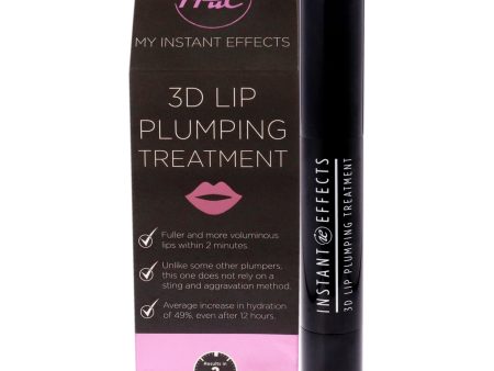 3D Lip Plumping Treatment by Instant Effects for Women - 0.17 oz Lip Treatment Online