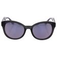 Vogue VO2992S Sunglasses 19055R-53 - Opal Grey Frame, Dark Grey Mirror Pink Discount