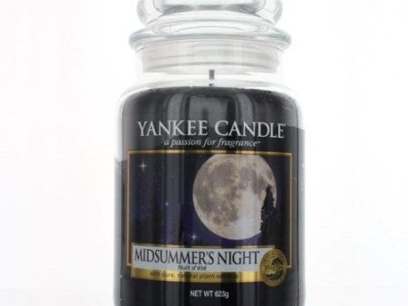 MIDSUMMER S NIGHT by YANKEE CANDLE Online now