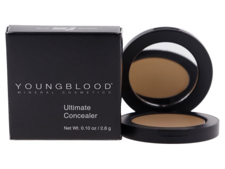 Ultimate Concealer - Medium Warm by Youngblood for Women - 0.1 oz Concealer Discount