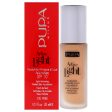 Active Light Light Activating Perfect Skin Foundation SPF 10 - 030 Natural Beige by Pupa Milano for Women - 1.01 oz Foundation Online now