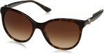 Bvlgari Bv 8175-B 504 13 - Dark Havana grey-Brown Gradient By Bvlgari For Women - 55-18-140 Mm Sunglasses  55-18-140 mm Supply