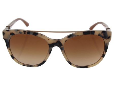 Giorgio Armani Ar 8050 5420 13 - Havana Brown brown Gradient By Giorgio Armani For Women - 55-18-140 Mm Sunglasses  55-1 on Sale