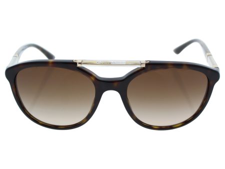 Giorgio Armani Ar 8051 5026 13 - Havana brown Gradient By Giorgio Armani For Women - 53-18-140 Mm Sunglasses  53-18-140 Hot on Sale