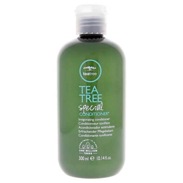 Tea Tree Special Conditioner by Paul Mitchell for Unisex - 10.14 oz Conditioner Fashion