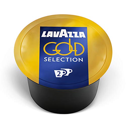 Lavazza Blue Espresso Gold Selection 2 Coffee Capsules (Pack Of 100) Hot on Sale