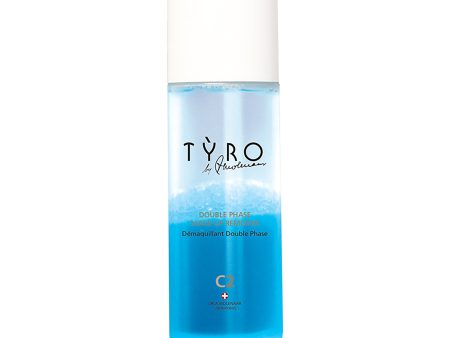 Tyro I0114316 4.23 oz Double Phase Makeup Remover for Unisex Cheap