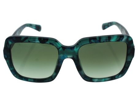 Sunglasses Dolce & Gabbana DG 4273 29118E GREEN MARBLE Hot on Sale