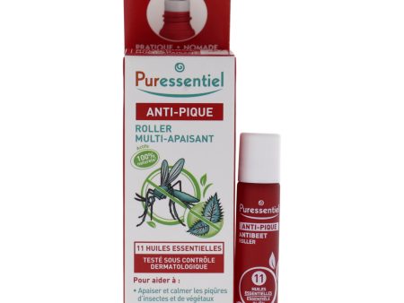 Anti-Sting Roller by Puressentiel for Unisex - 0.17 oz Repellent Rollon on Sale