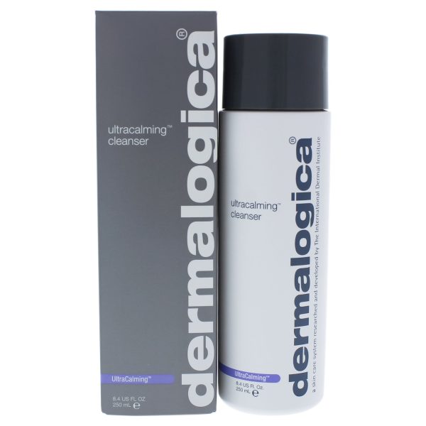 Ultracalming Cleanser by Dermalogica for Unisex - 8.4 oz Cleanser Online now