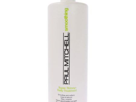 Super Skinny Treatment by Paul Mitchell for Unisex - 33.8 oz Treatment Online now