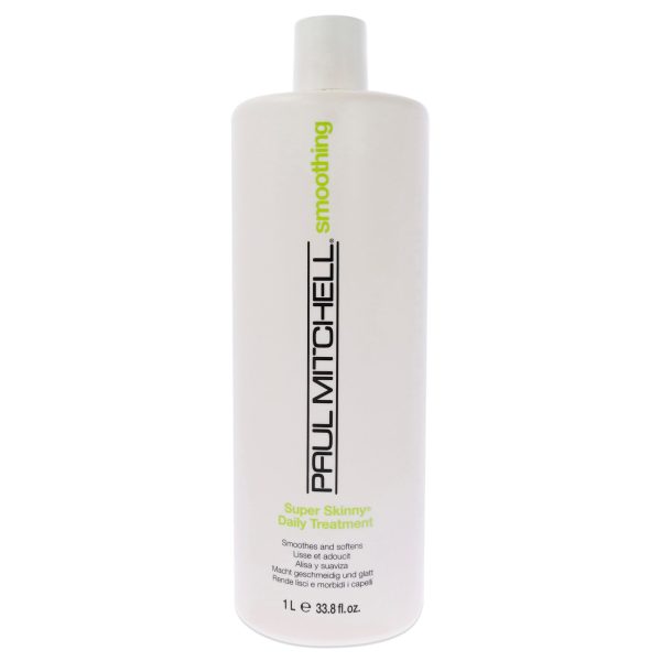 Super Skinny Treatment by Paul Mitchell for Unisex - 33.8 oz Treatment Online now