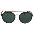 RALPH LAUREN Polo Ralph Lauren Ph 3103 9315 71 - Semishiny Red green By Ralph Lauren For Women - 53-19-140 Mm Sunglasses Cheap